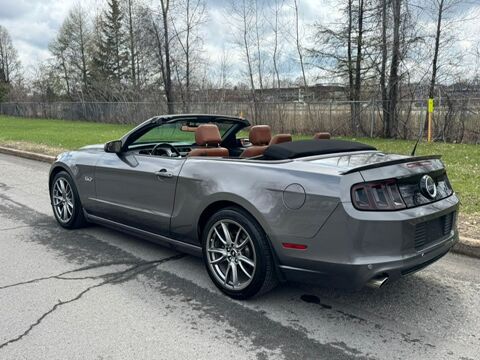 Mustang GT V8 BVA PACK BREMBO 2014 occasion 33300 Bordeaux