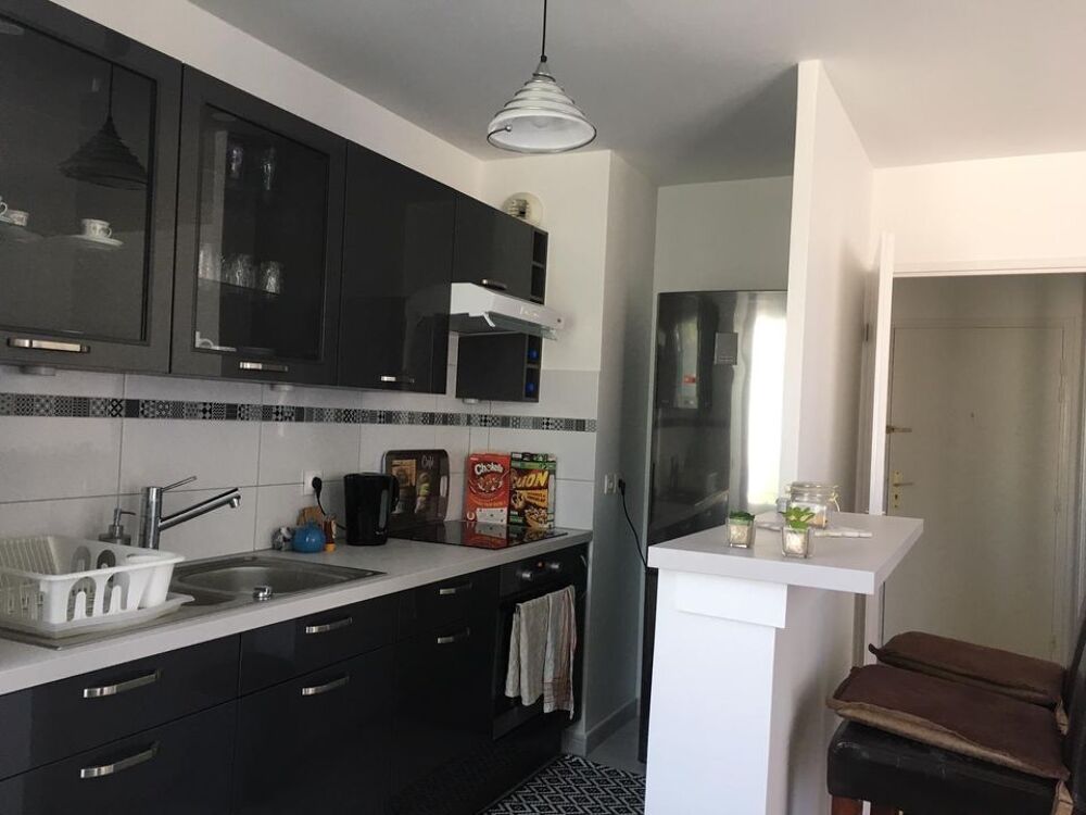 Location Appartement Appartement de 48m2 à louer sur Saint-Denis Saint denis