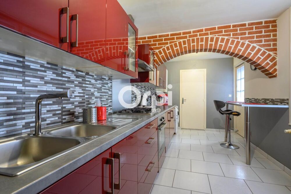 Vente Maison La parfaite maison familiale avec beau jardin Douai
