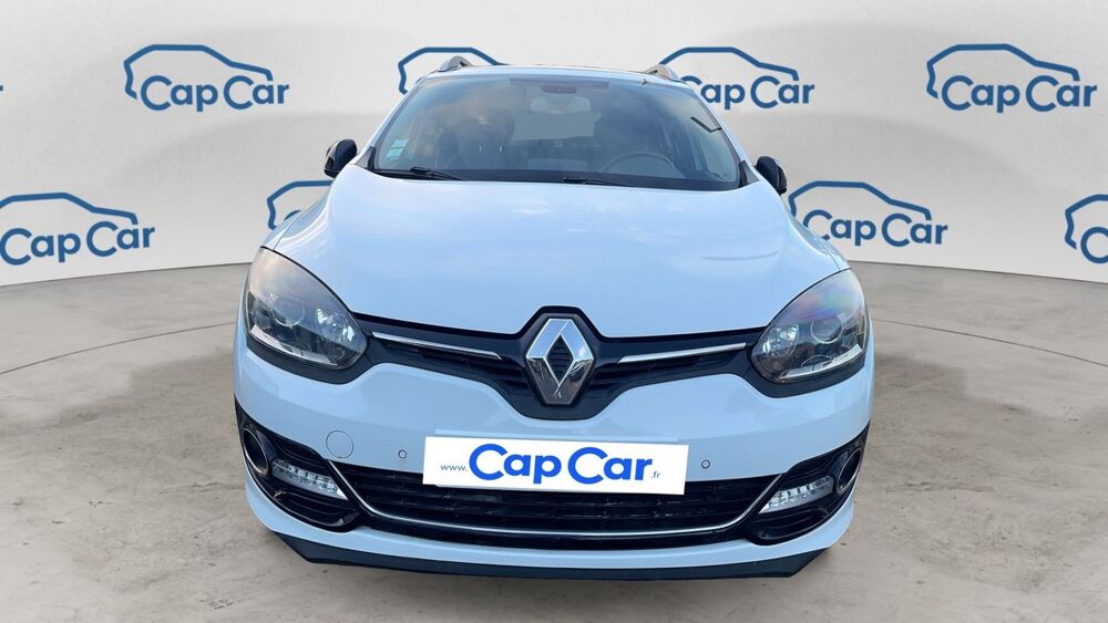 M&eacute;gane III 1.2 TCe 130 Energy Bose - 5 places Toit ouvrant 2015 occasion 95350 Saint Brice Sous Foret