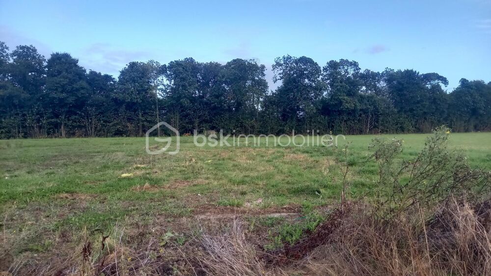 Vente Terrain TERRAIN CONSTRUCTIBLE - 543 m² - axe Rennes (35000) - Saint-Malo (35400) Pleugueneuc