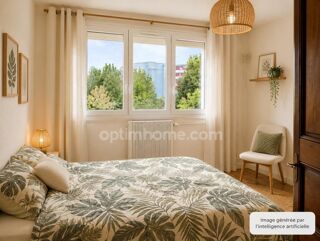  Appartement à vendre 2 pièces 41 m²