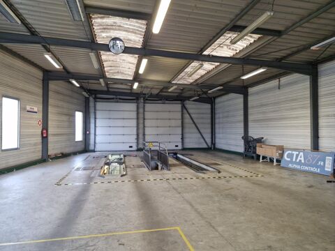 Local d'activit&eacute; 1393600 87000 Limoges