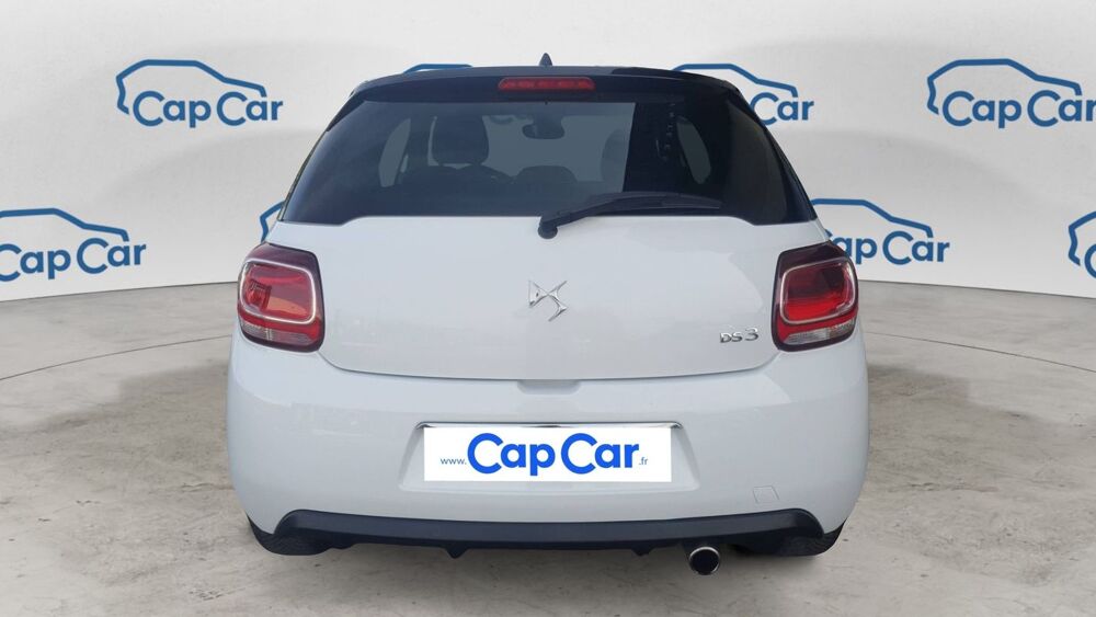 DS3 1.2 PureTech 110 Connected Chic 2018 occasion 63000 Clermont Ferrand