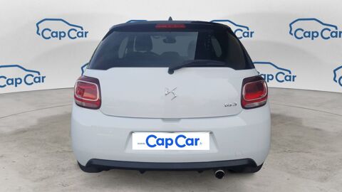 DS3 1.2 PureTech 110 Connected Chic 2018 occasion 63000 Clermont Ferrand