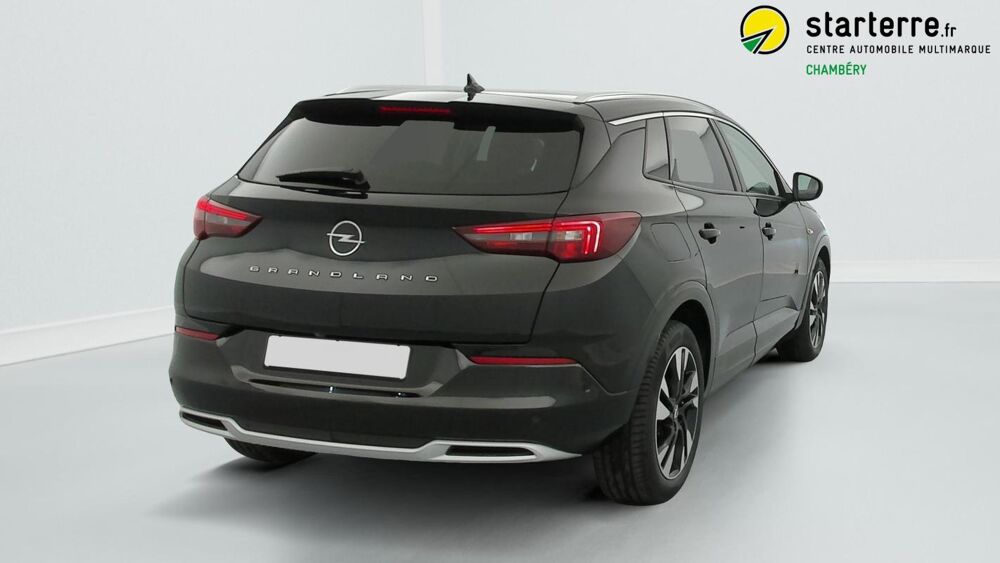 Grandland Hybrid4 300 ch AWD BVA8 Ultimate 2022 occasion 73420 Voglans