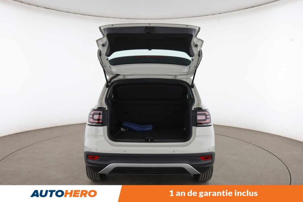 T-Cross 1.0 TSI Life Tech 95 ch 2023 occasion 92130 Issy-les-Moulineaux