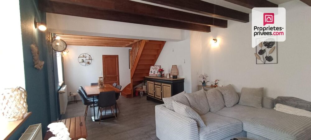 Vente Maison Maison individuelle 155 m2 sans travaux Quers
