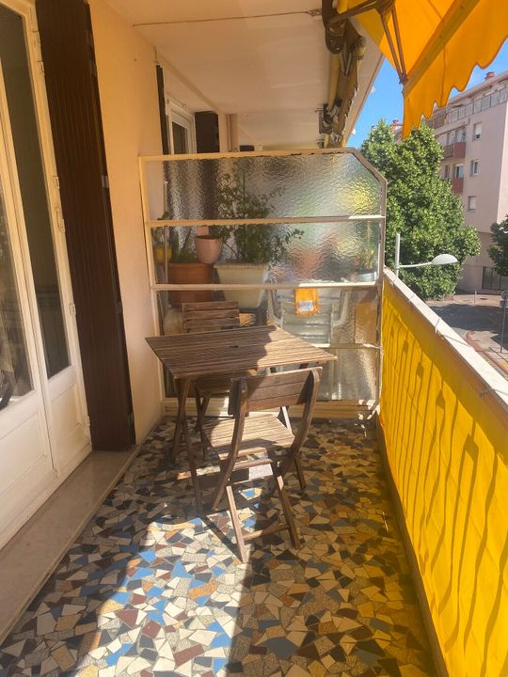 Location Appartement Appartement de 46m2 à louer sur Cagnes-sur-Mer Cagnes sur mer