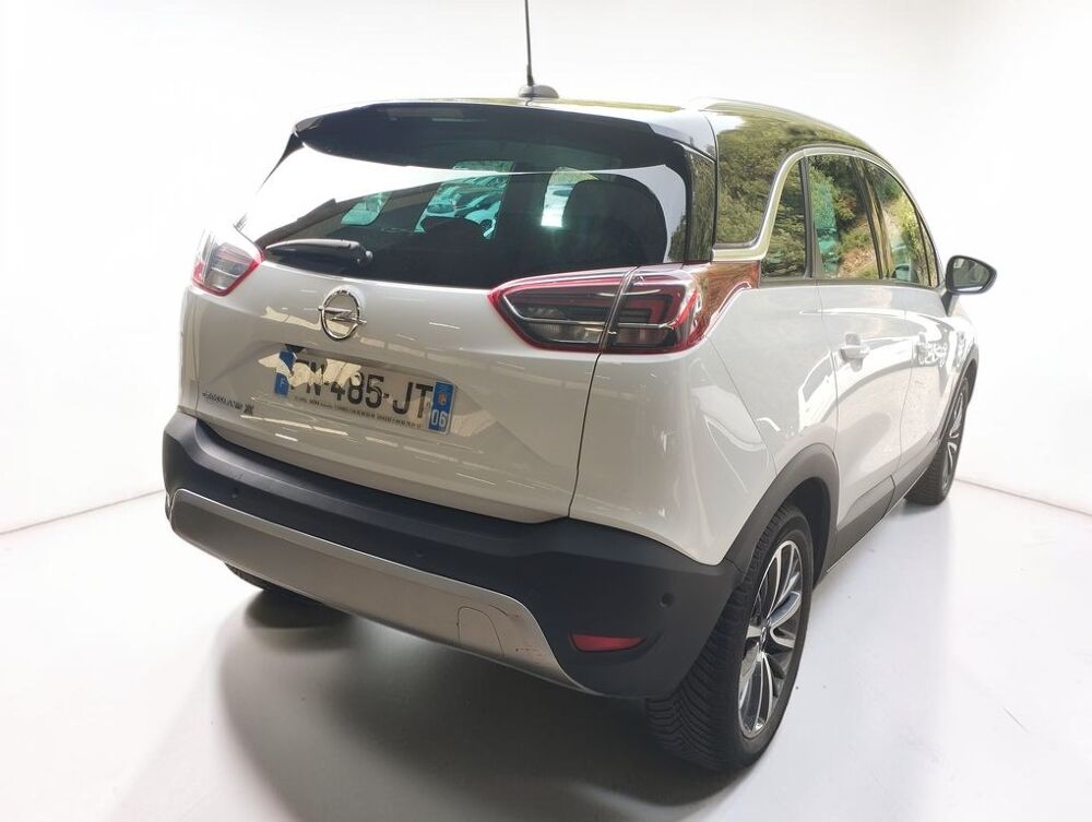 Crossland X 1.5 D 120 ELEGANCE BA 2020 occasion 06640 Saint-Jeannet
