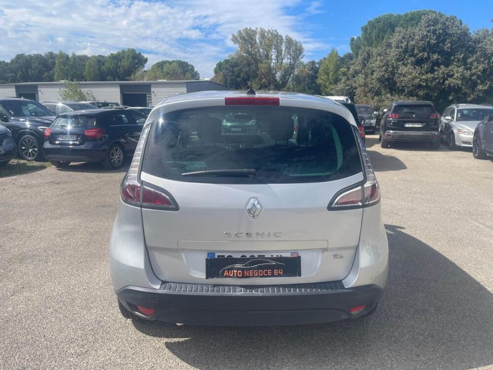 Sc&eacute;nic 1.2 TCe 130ch energy Bose Euro6 2016 occasion 84700 Sorgues