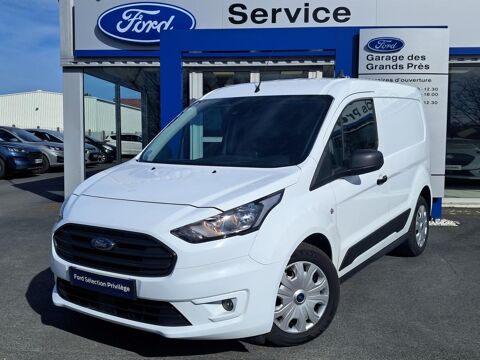 Ford Transit Connect TREND L1 1.0i FLEXIFUEL 100 CH 2023 occasion Dives Sur Mer 14160