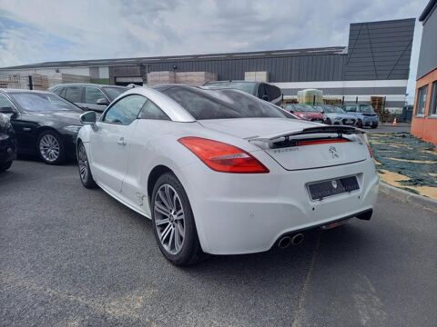 RCZ 1.6 THP 156 CH - ORIGINE FRANCE 2012 occasion 14650 Carpiquet