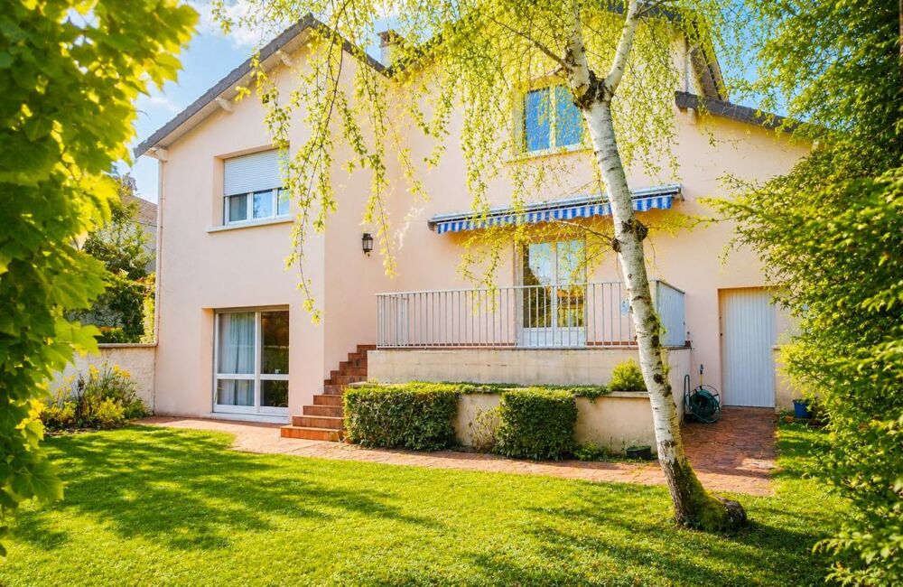 Maison Familiale 7 pièces 145m² Neuilly-Plaisance (93360)