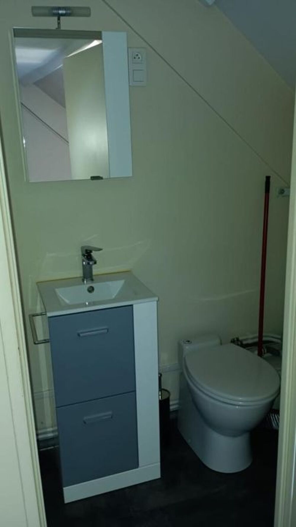 Location Appartement Studio de 17m2 à louer sur Chambéry Chambery
