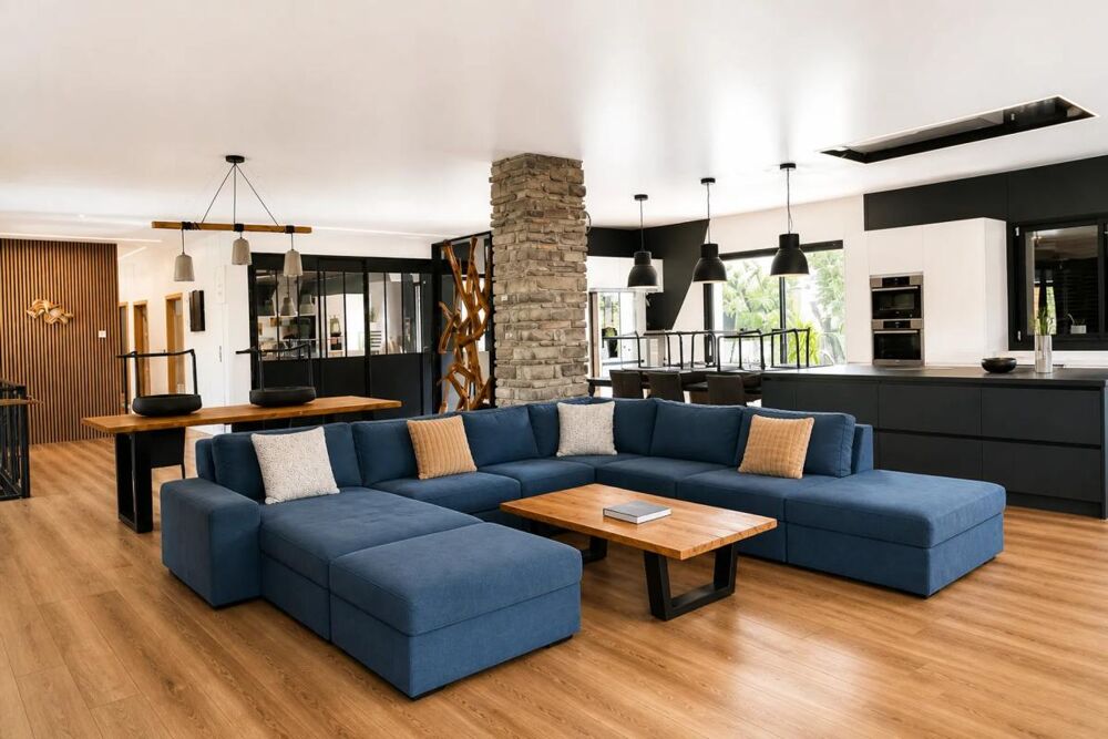 Vente Maison Maison de 7 pièces de 360 m² à Moncourt-Fromonville Moncourt fromonville