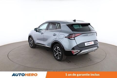 Sportage 1.6 T-GDi ISG Hybride Design 4x2 BVA6 230 ch 2022 occasion 92130 Issy-les-Moulineaux
