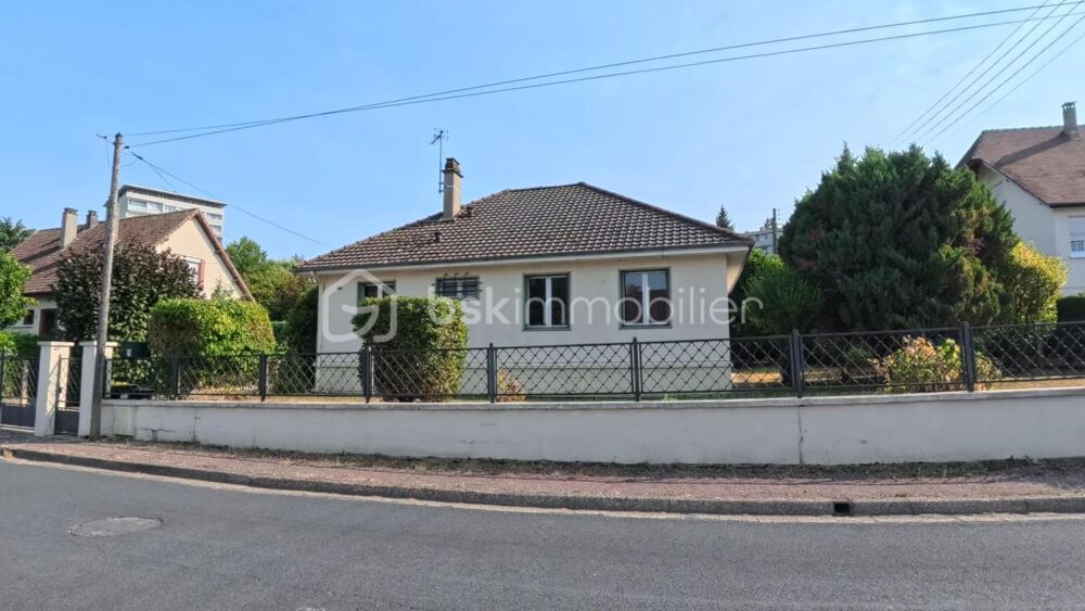 Maison 5 pièces 84 m² · à Pont Audemer · 84 m² · 168 000 €