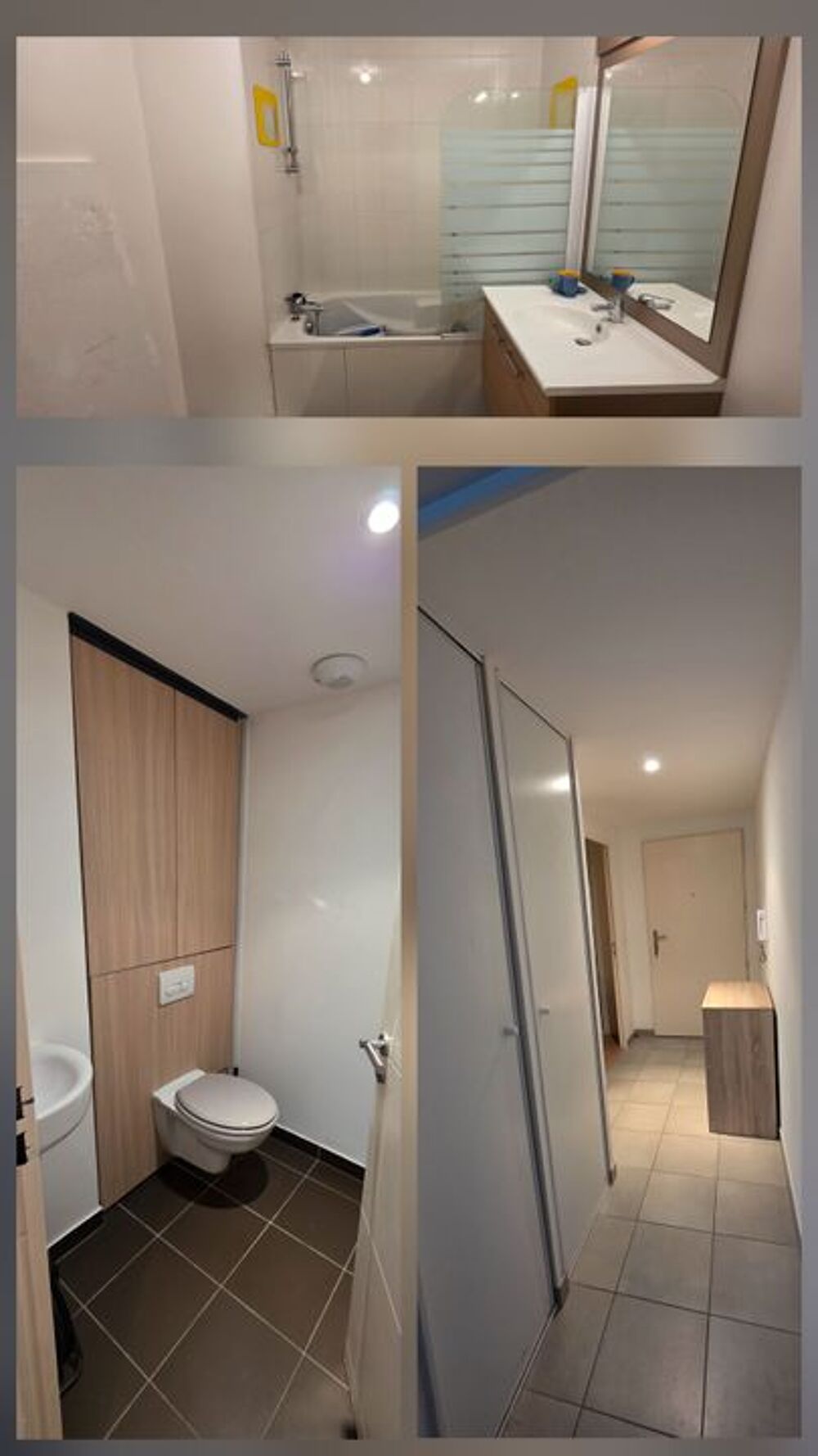 Location Appartement Appartement de 45m2 à louer sur Albigny-sur-Saône Albigny sur saone