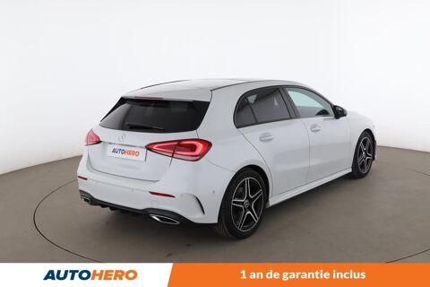 Classe A 220 AMG Line 7G-DCT 190 ch 2019 occasion 92130 Issy-les-Moulineaux