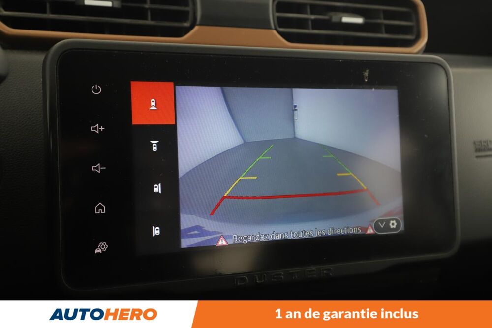 Duster II 1.5 Blue dCi SL Extreme 4x2 116 ch 2024 occasion 92130 Issy-les-Moulineaux