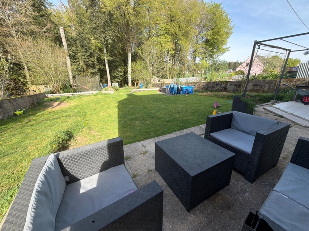 Maison à vendre 6 pièces PLOUAY (56)