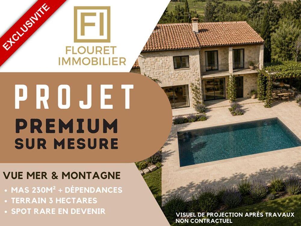 Maison 8 pièces 250 m² · à Argeles sur Mer · 250 m² · 1 050 000 €