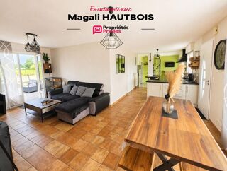  Maison à vendre 5 pièces 88 m²