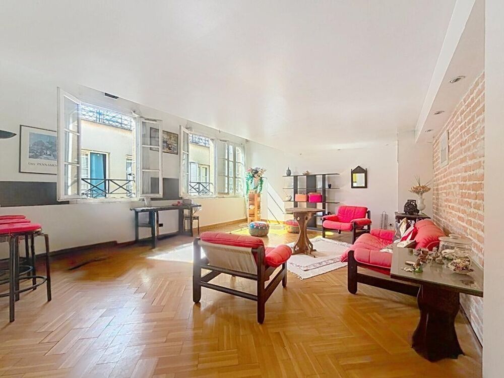 Vente Maison Une maison à Paris ! Paris 12
