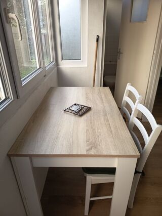  Appartement à louer 1 pièce 21 m²