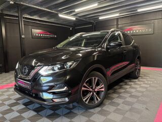 Qashqai 1.3 DIG-T 160 N-Connecta Entretien complet Nissan. 2020 occasion 78200 Mantes La Jolie