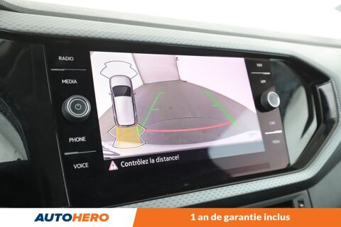 T-Cross 1.0 TSI Active DSG 110 ch 2022 occasion 92130 Issy-les-Moulineaux