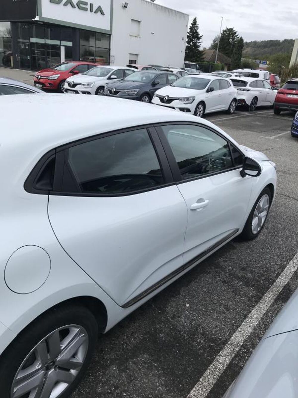 Clio V 1.5 DCI 85 BUSINESS 2020 occasion 38160 Chatte