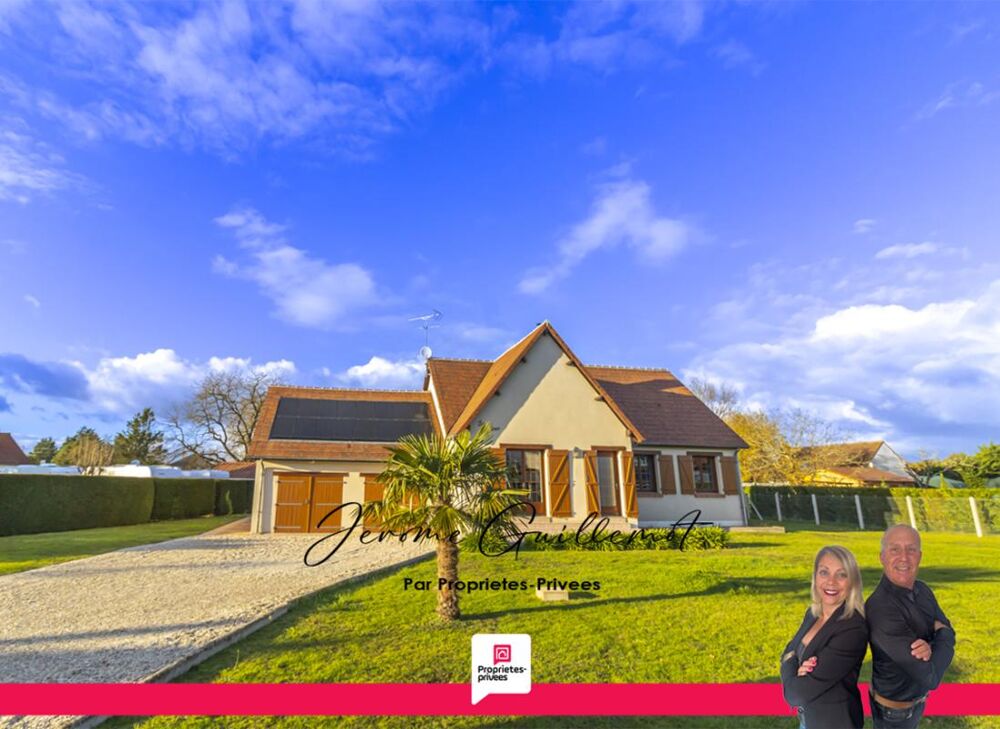 Maison Gievres 6 pièce(s) 137.525 m2