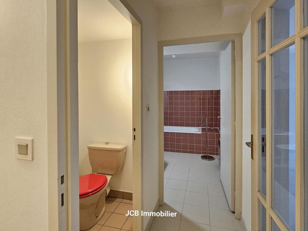 Location Appartement CAPITOLE T1BIS 45 m2 RESIDENCE STANDING + PKG Toulouse