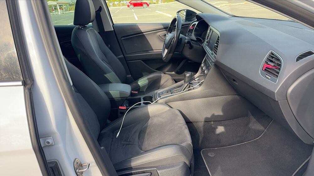 Leon 2.0 TDI 150 DSG6 Xcellence 2017 occasion 91220 Le Plessis Pate