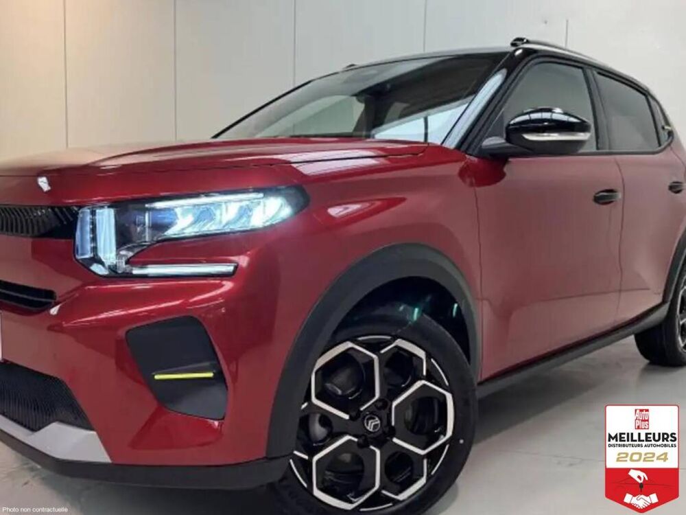 C3 Turbo 100 Manuelle Max 2026 occasion 10150 Lavau