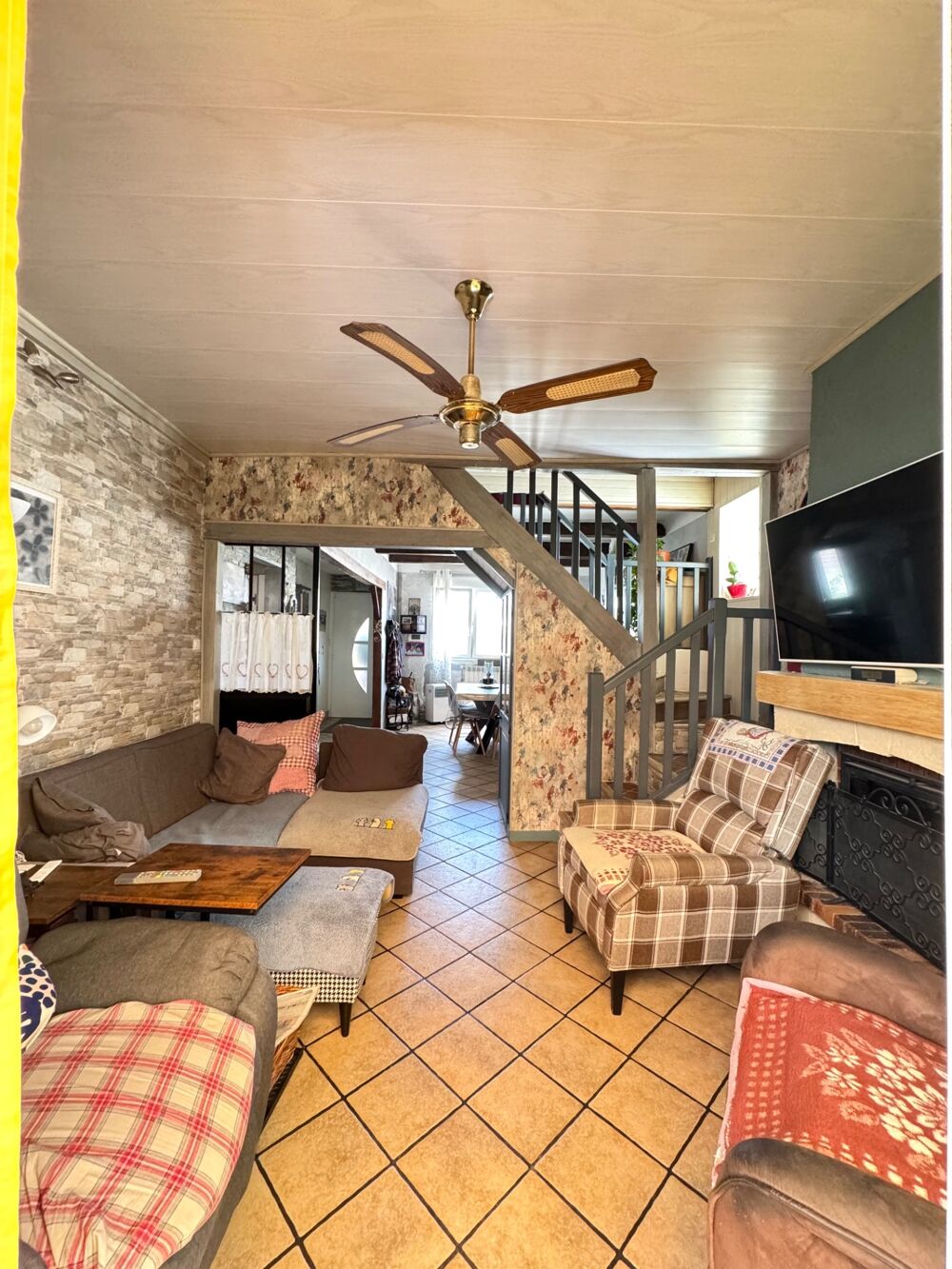 Vente Maison Belle maison familiale non mitoyenne 6 pièces à vendre - 120 m² avec jardin et garage - AULNAY SOUS BOIS 12 minutes de Paris Aulnay sous bois