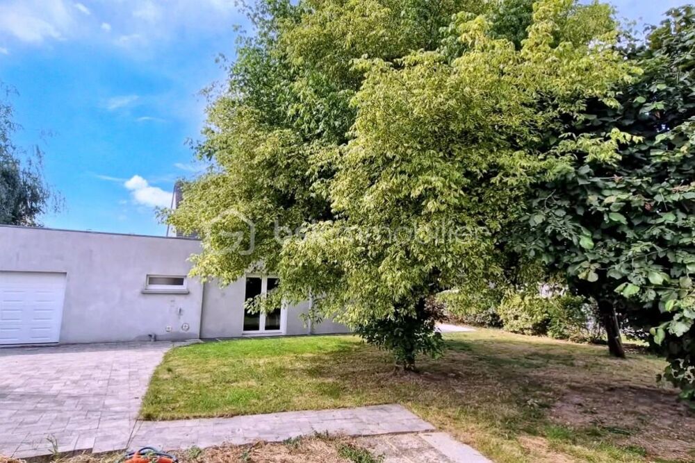 Vente Maison MAISON FAMILIALE DE 175 M² À SAINT-DIDIER Chateaubourg