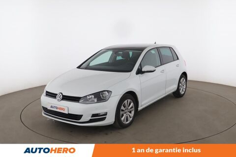 Volkswagen Golf VII 1.6 TDI BlueMotion Tech 5P 110 ch 2016 occasion Issy-les-Moulineaux 92130