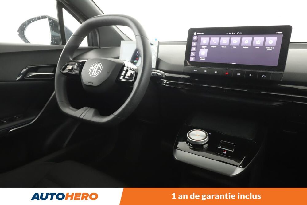 MG4 EV 51kWh -125 kW 2WD Standard 170 ch 2023 occasion 92130 Issy-les-Moulineaux