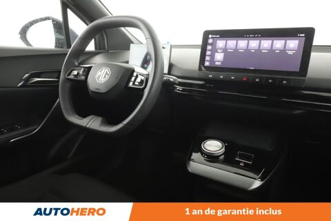 MG4 EV 51kWh -125 kW 2WD Standard 170 ch 2023 occasion 92130 Issy-les-Moulineaux