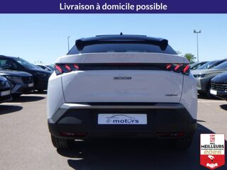 3008 Hybrid 145 e-DCS6 GT +Toit +Pack 360&deg; +Focal 2025 occasion 10150 Lavau