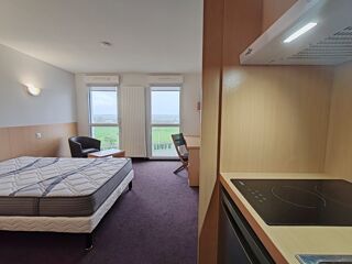  Appartement � vendre 1 pi�ce 23 m�