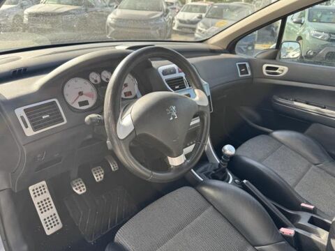 307 2.0 HDi - 136 Sport FAP 2006 occasion 42210 Bellegarde-en-Forez