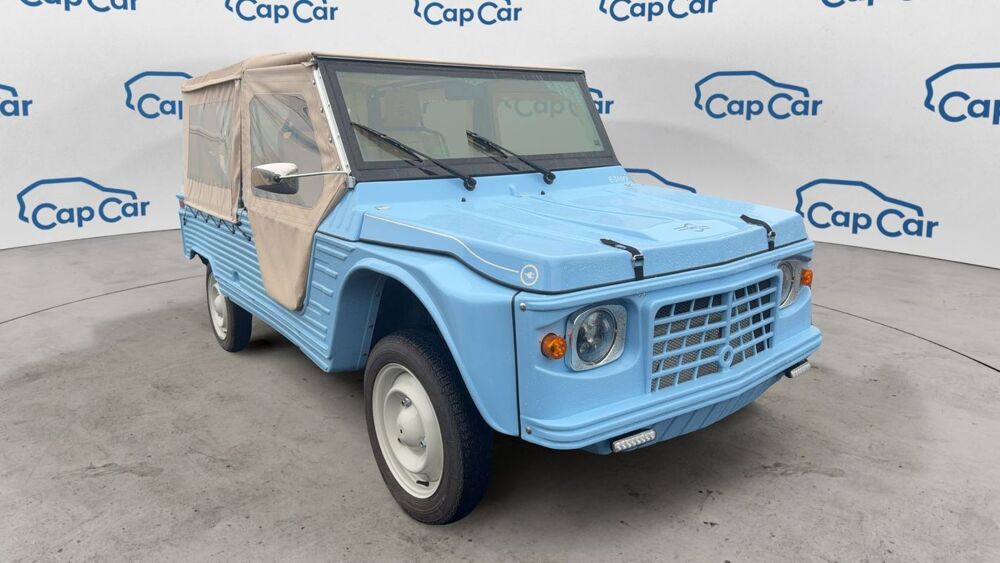 M&eacute;hari 1 EV 20 . 2024 occasion 76190 Yvetot