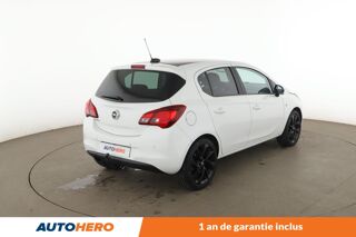 Corsa 1.4 Turbo Black Edition 5P 100 ch 2019 occasion 92130 Issy-les-Moulineaux