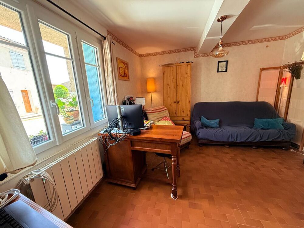 Vente Maison Maison de village avec cave attenante Lavalette