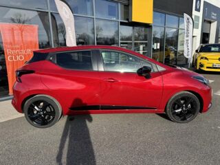Micra 2021.5 IG-T 92 N-Sport 2023 occasion 42210 Bellegarde-en-Forez