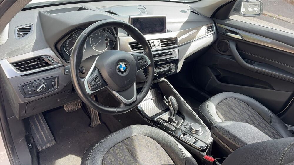 X1 sDrive 18i 140 DKG7 Xline - Automatique Toit ouvrant 2018 occasion 91700 Sainte Genevieve Des Bois
